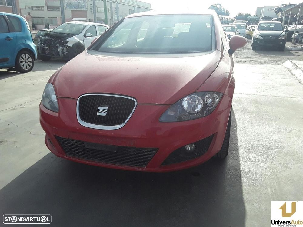 DEFENSA FRONTAL SEAT LEON 2011 - - 4