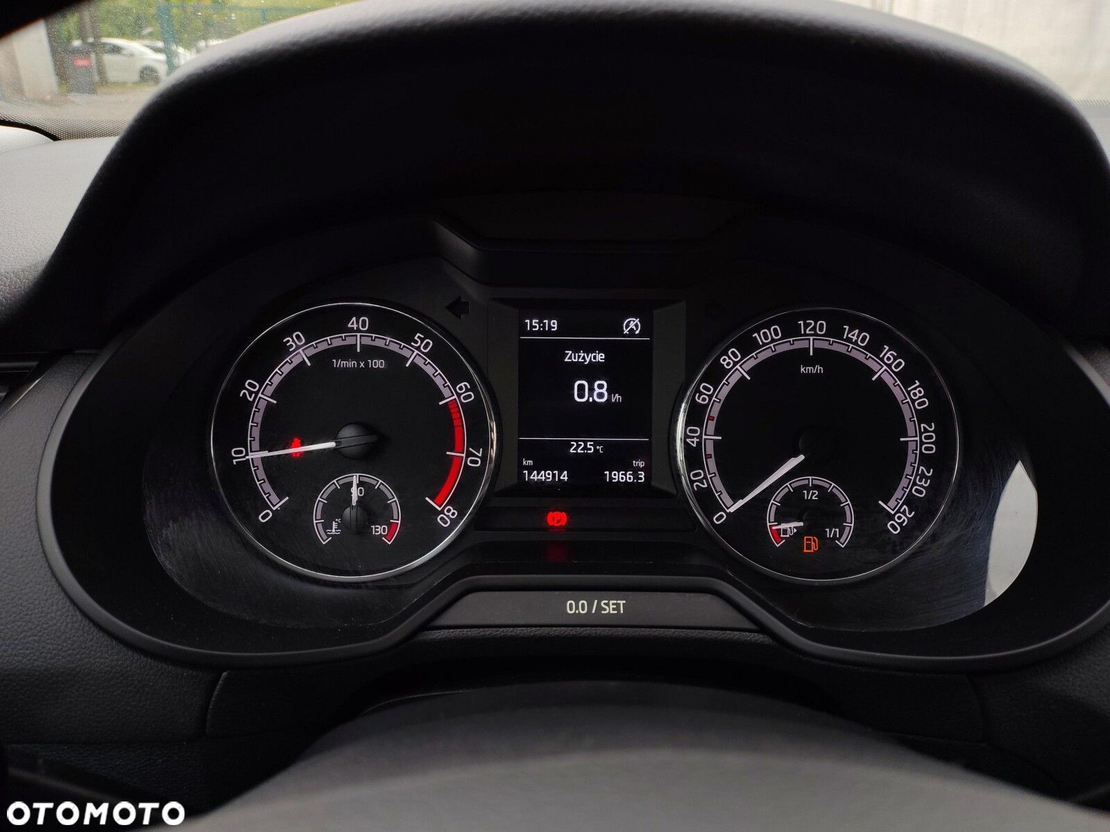 Skoda Octavia 1.5 TSI ACT Active - 14