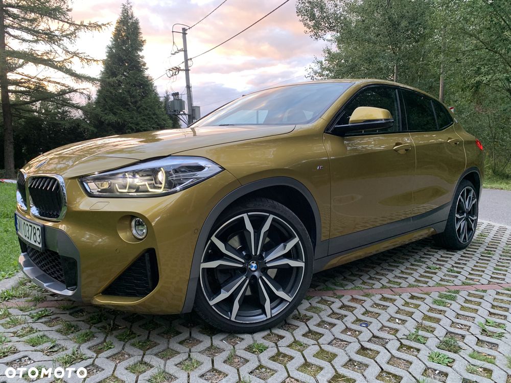 BMW X2 sDrive20i M Sport X - 1