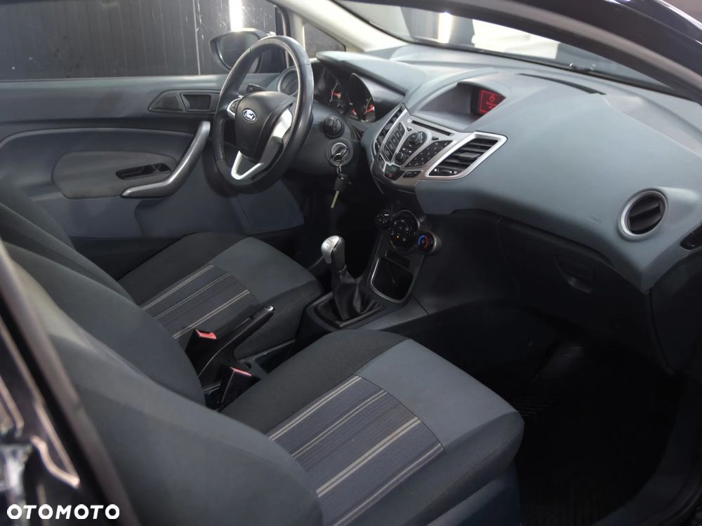 Ford Fiesta 1.25 SYNC Edition - 7