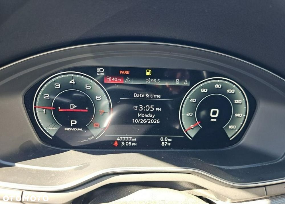Audi A5 Sportback 45 TFSI quattro S tronic S line - 9