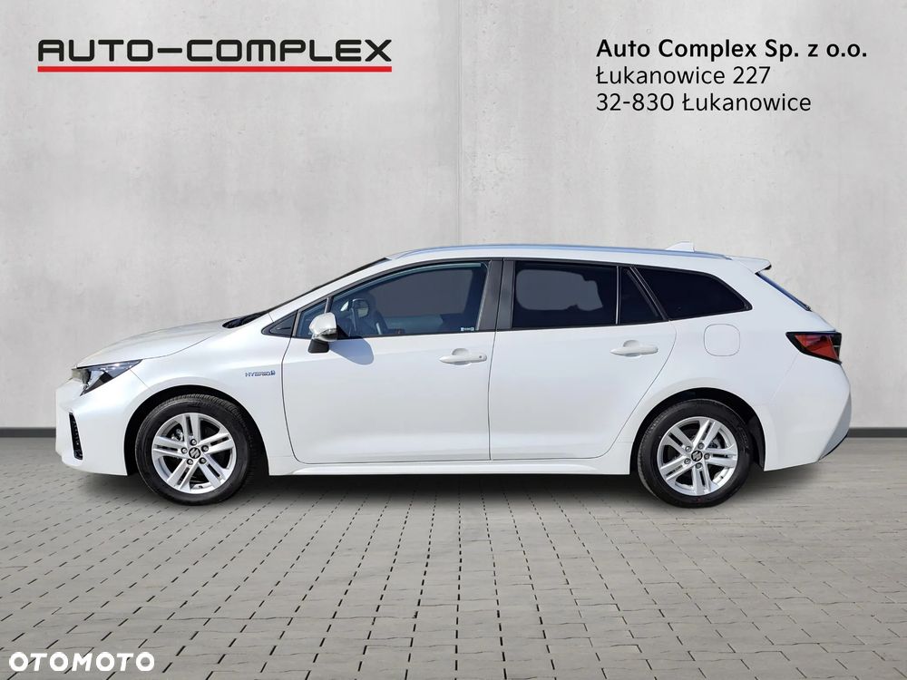 Suzuki Swace 1.8 Hybrid Premium Plus CVT - 2