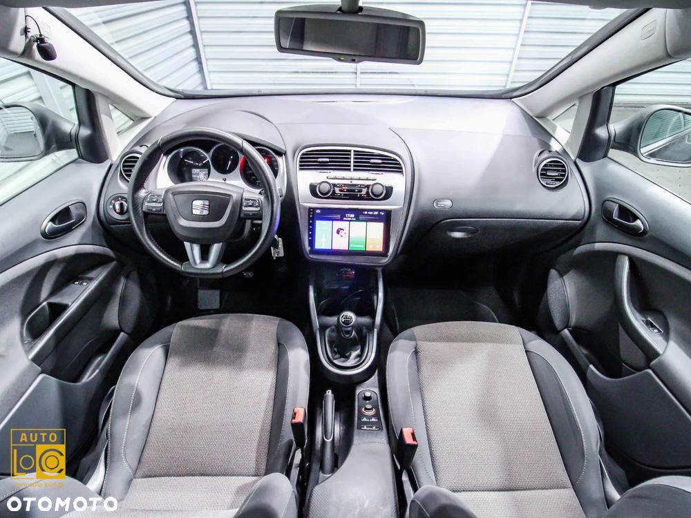 Seat Altea XL 1.4 TSI Style Copa - 4