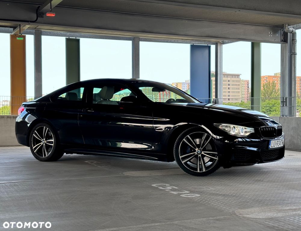 BMW Seria 4 430i M Sport - 5