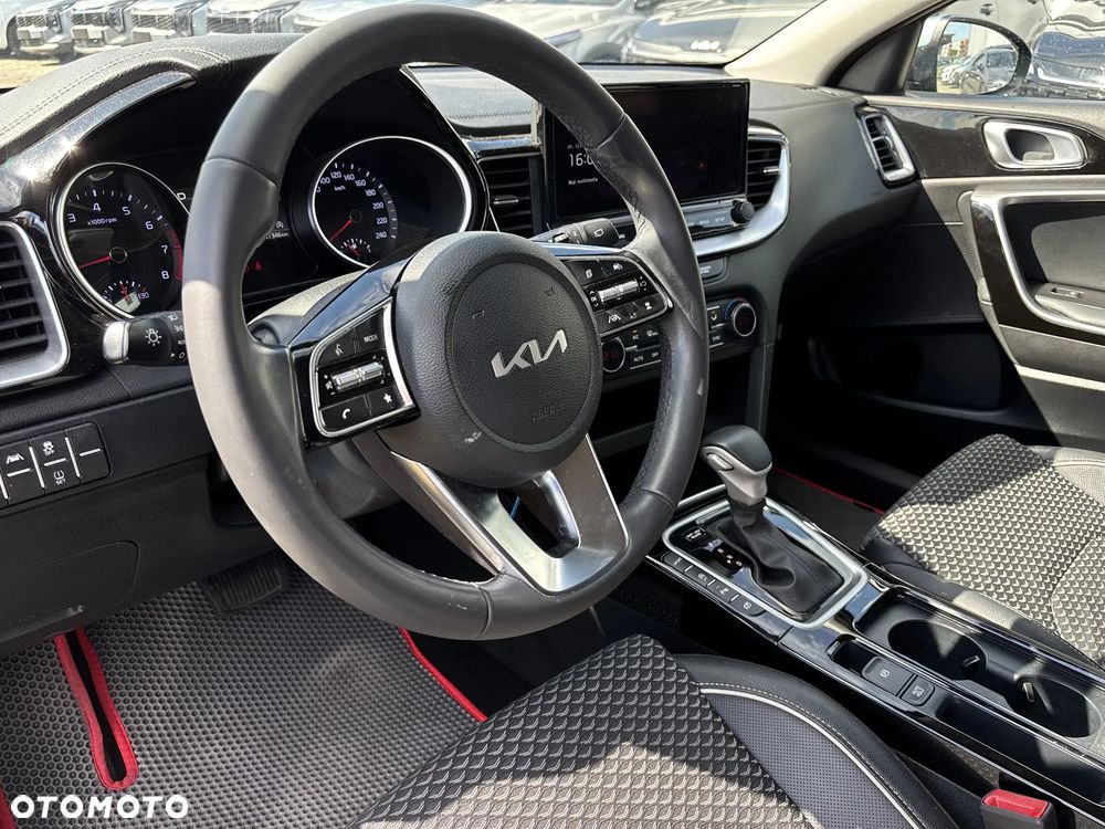 Kia XCeed 1.5 T-GDI L DCT - 9