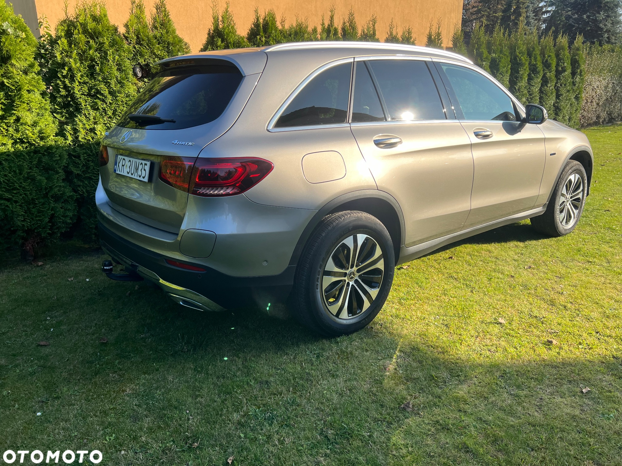 Mercedes-Benz GLC 300 e 4Matic 9G-TRONIC Exclusive - 7
