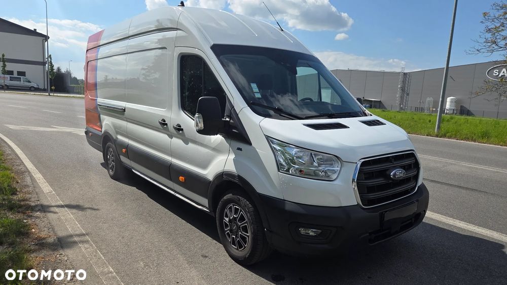 Ford Transit - 14