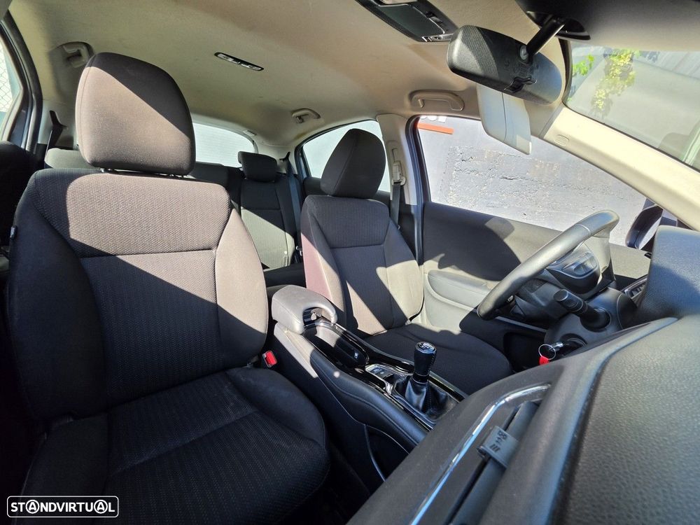 Honda HR-V 1.6 i-DTEC Elegance - 18