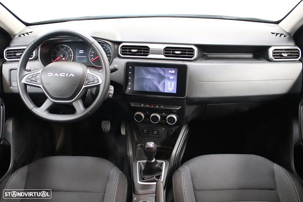 Dacia Duster 1.0 TCe Journey - 8