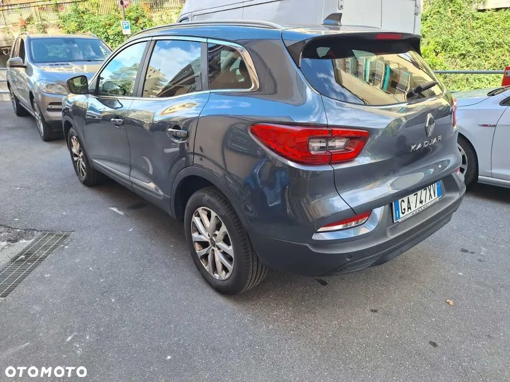 Renault Kadjar BLUE dCi 115 EDC BUSINESS EDITION - 3