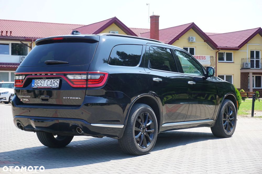 Dodge Durango - 8