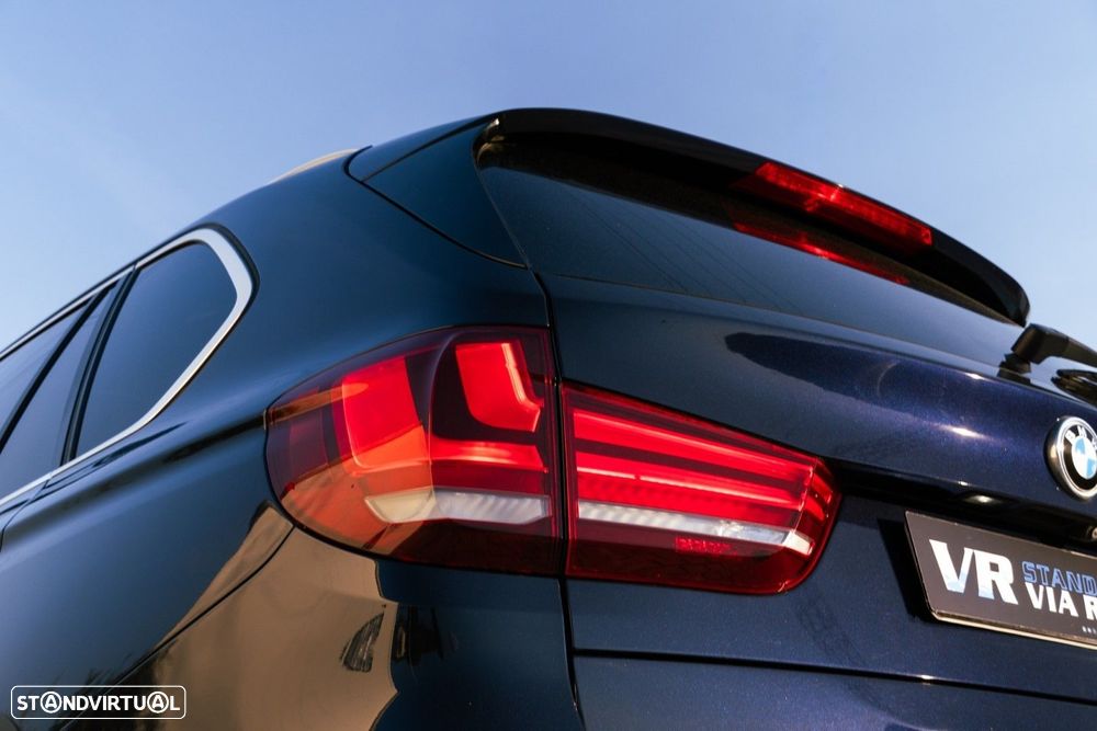 BMW X5 25 d sDrive Comfort 7L - 54