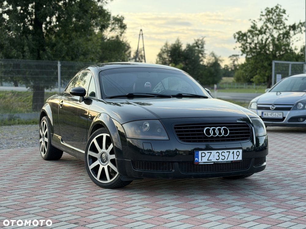 Audi TT Coupé - 2