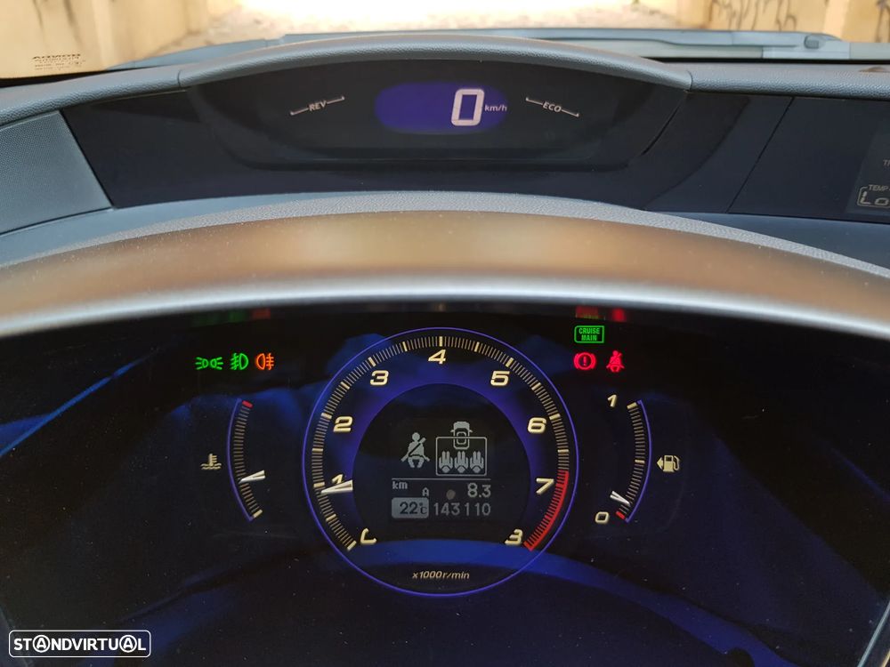 Honda Civic 1.8 Sport - 22
