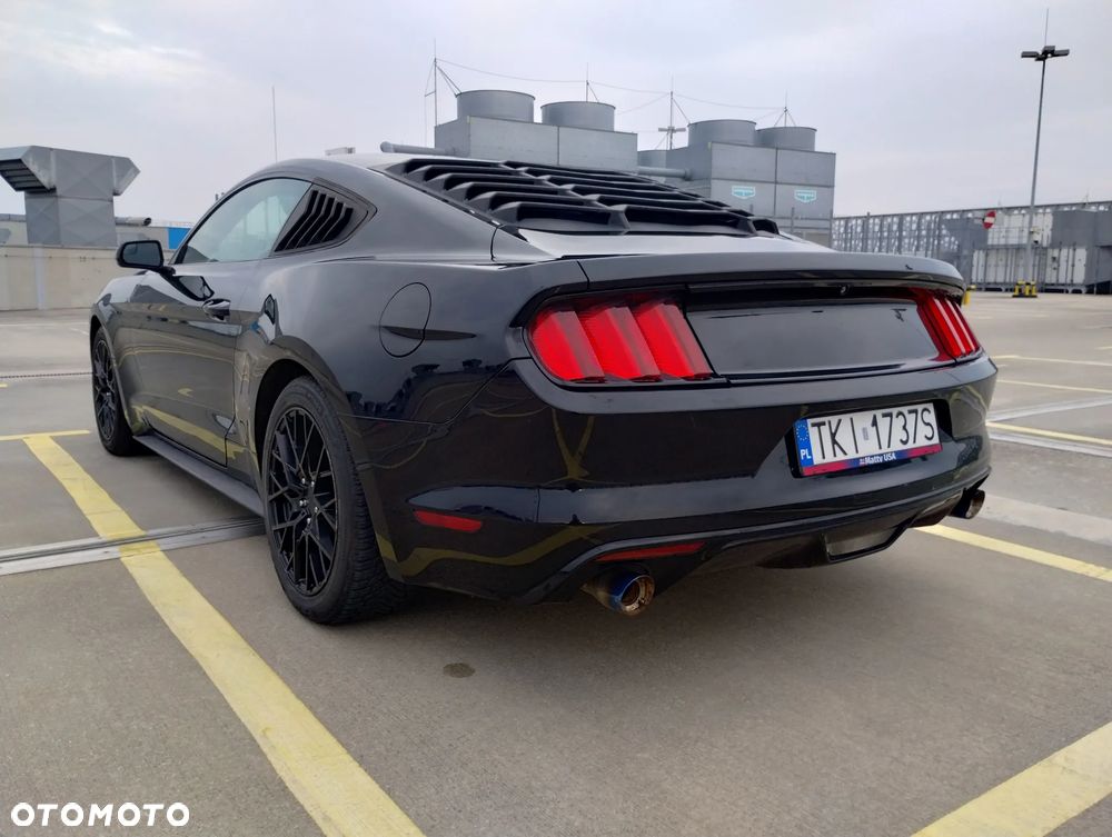 Ford Mustang 3.7 V6 - 5