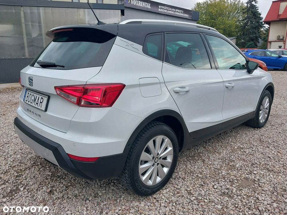 Seat Arona 1.0 TSI Xcellence S&S - 11