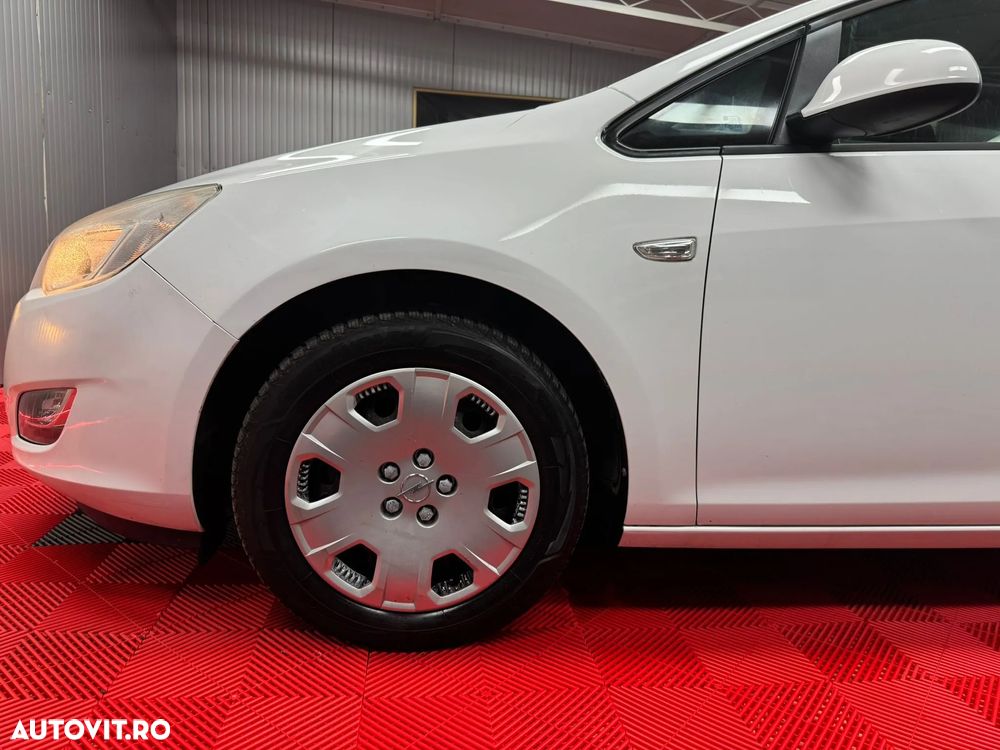 Opel Astra - 23