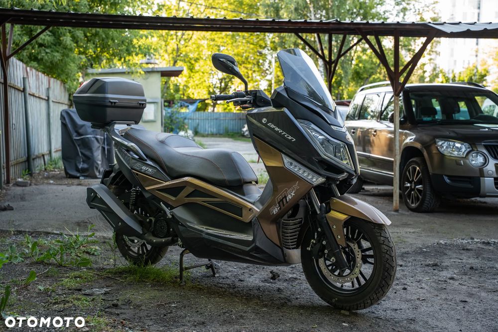 Barton B-Max 125 - 3