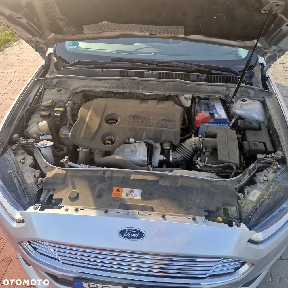 Ford Mondeo 1.6 TDCi Business Edition - 7