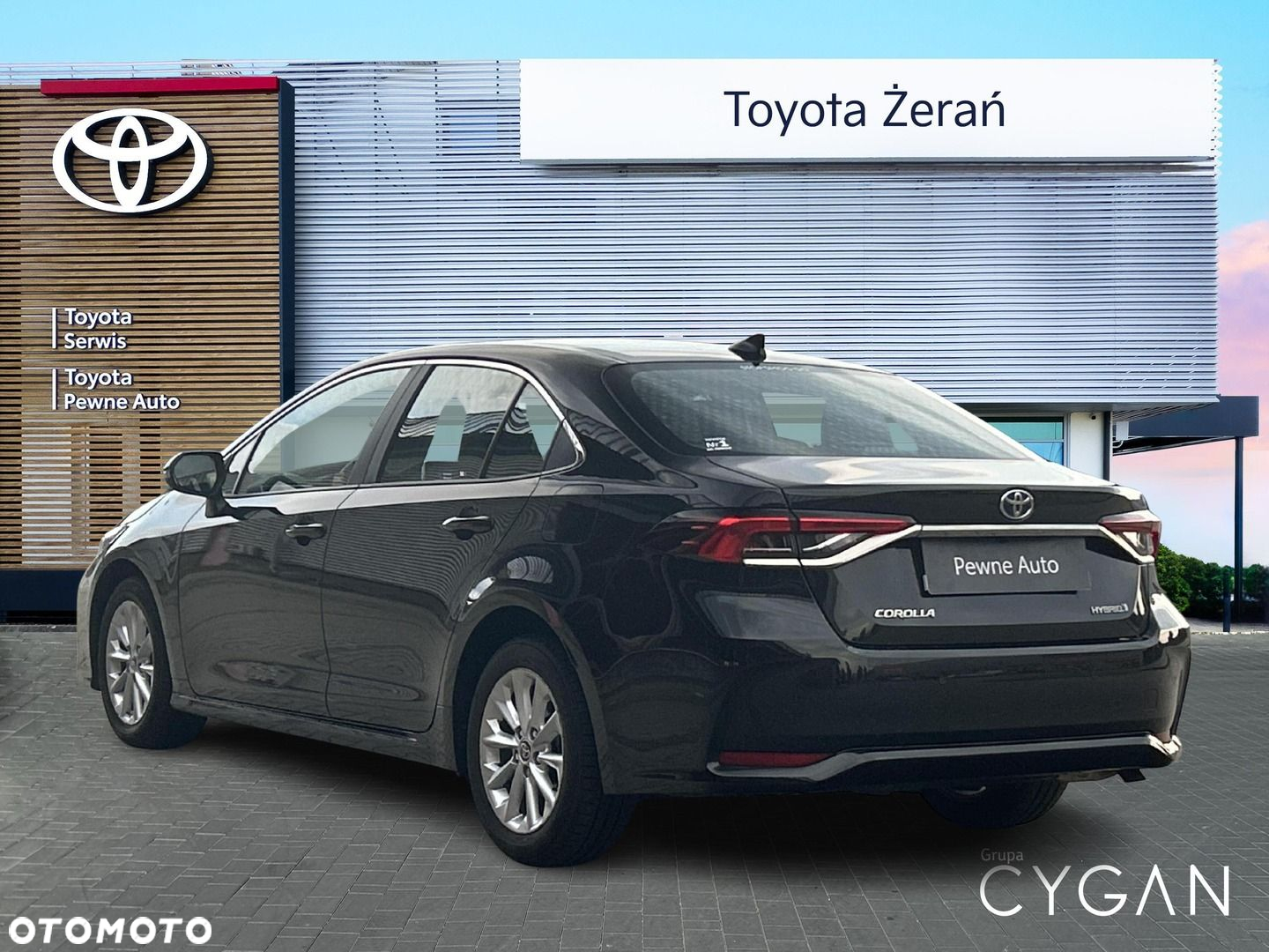 Toyota Corolla 1.8 Hybrid Comfort - 7