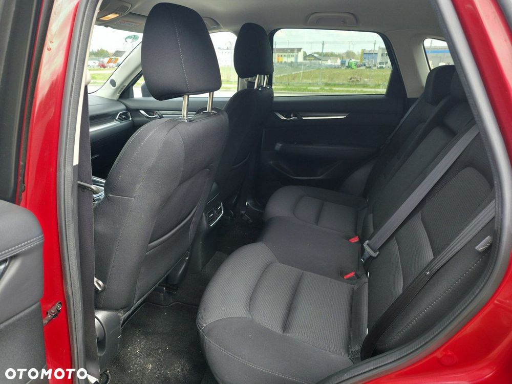 Mazda CX-5 - 9