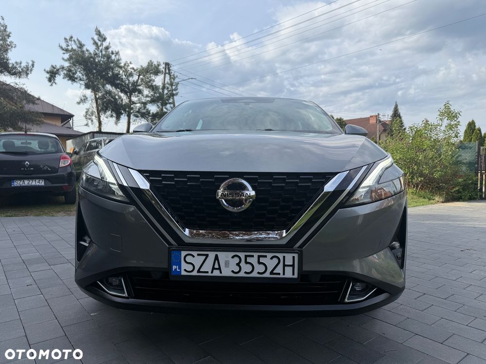 Nissan Qashqai 1.3 DIG-T MHEV N-Connecta - 5