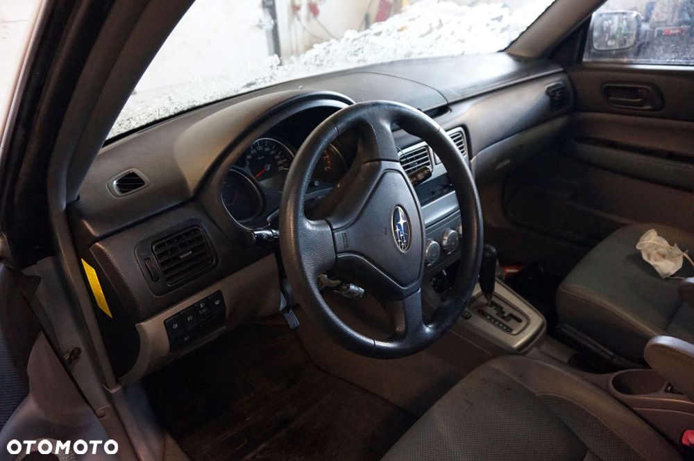 PRZEŁĄCZNIK ZESPOLONY TAŚMA AIRBAG FORESTER II SG 83111SA070 83111SA160 SUBARU 2002-2006 - 1