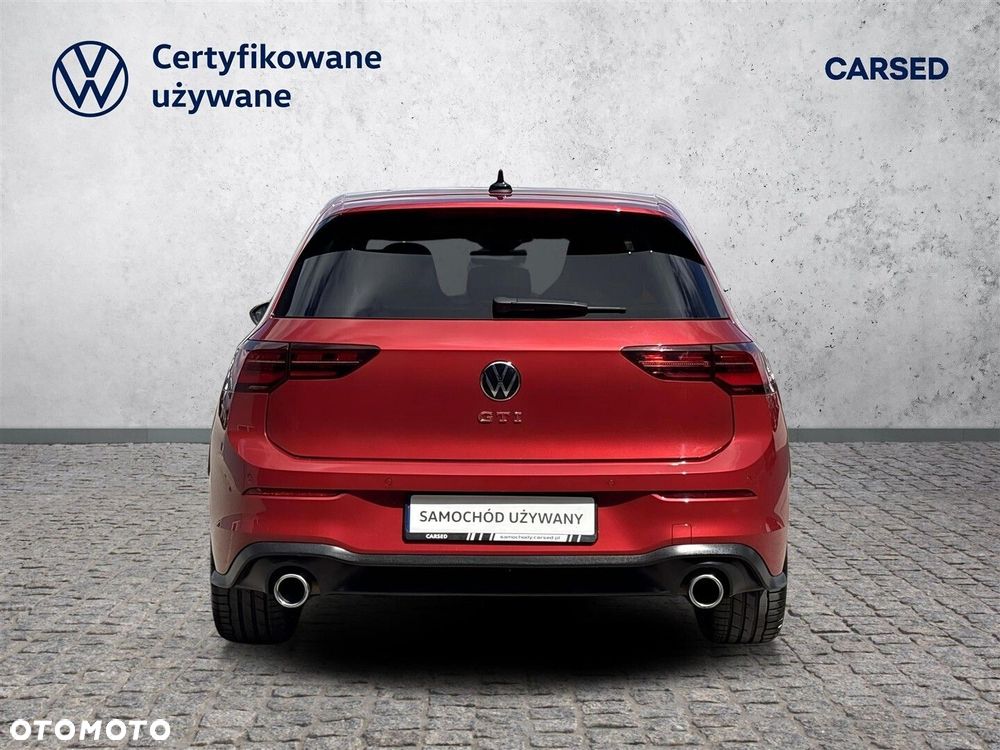 Volkswagen Golf 2.0 TSI GTI DSG - 30