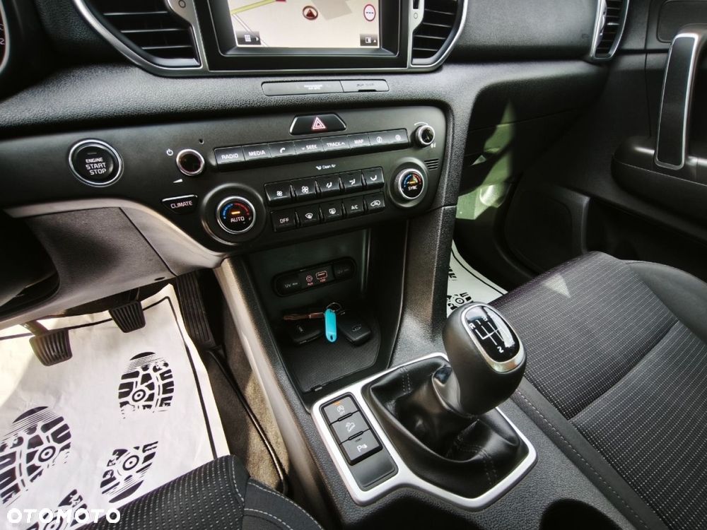 Kia Sportage - 12