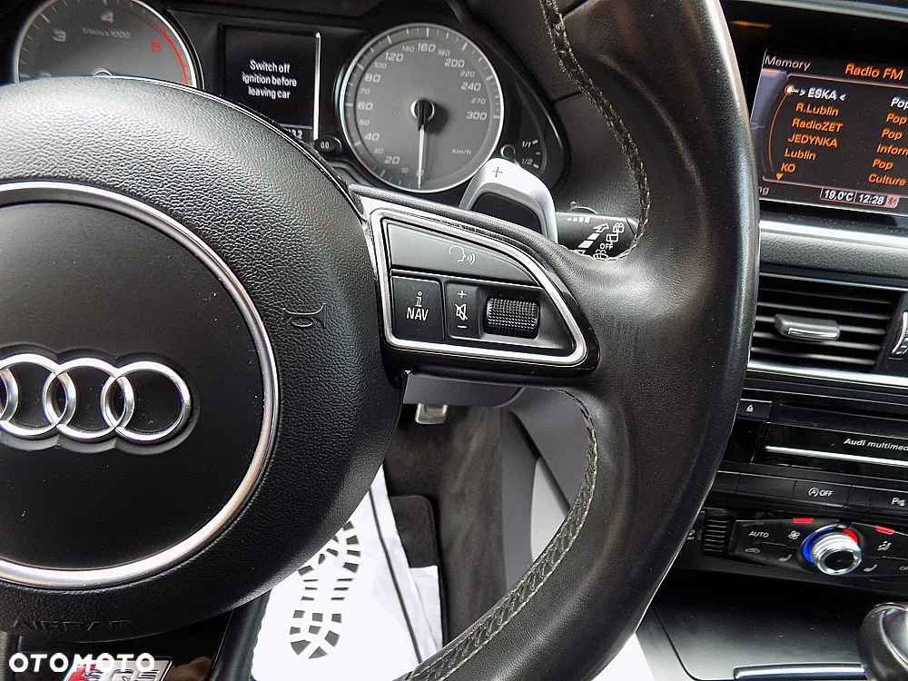 Audi SQ5 3.0 TDI Quattro Tiptronic - 14