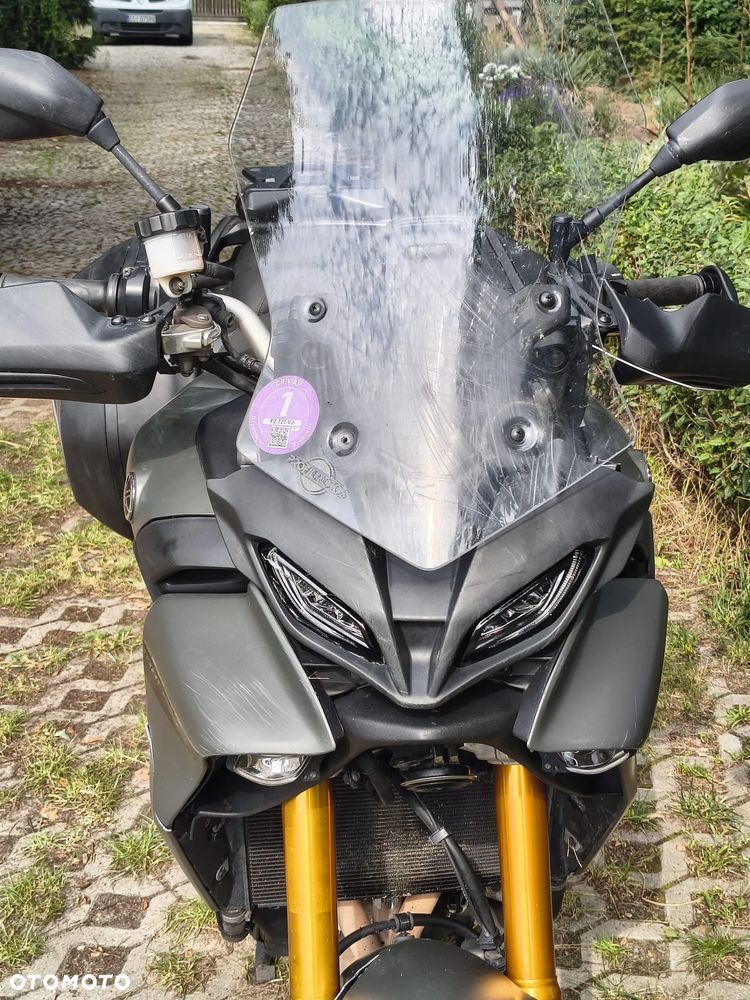 Yamaha Tracer - 10