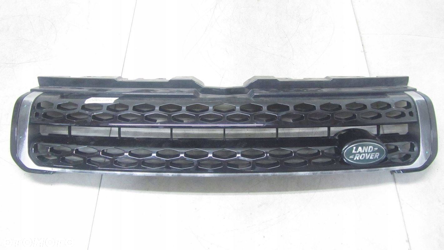 RANGE ROVER EVOQUE LIFT GRILL ATRAPA ZDERZAKA GJ32-8L001-A - 2