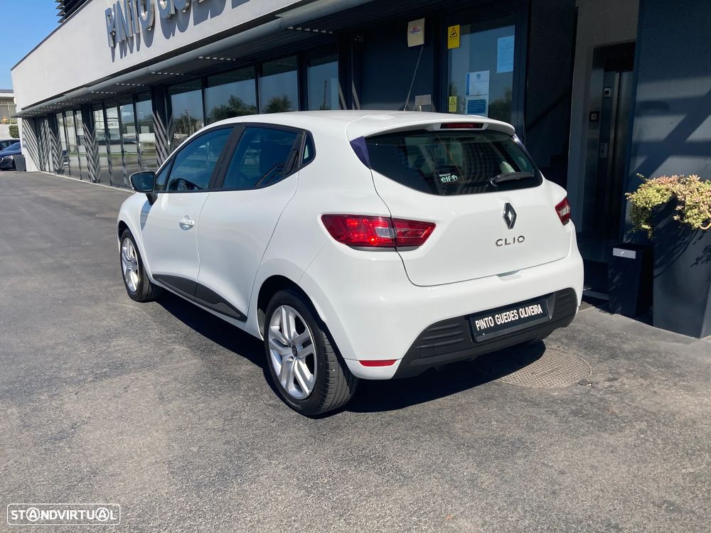 Renault Clio ENERGY TCe 90 Start & Stop Dynamique - 7