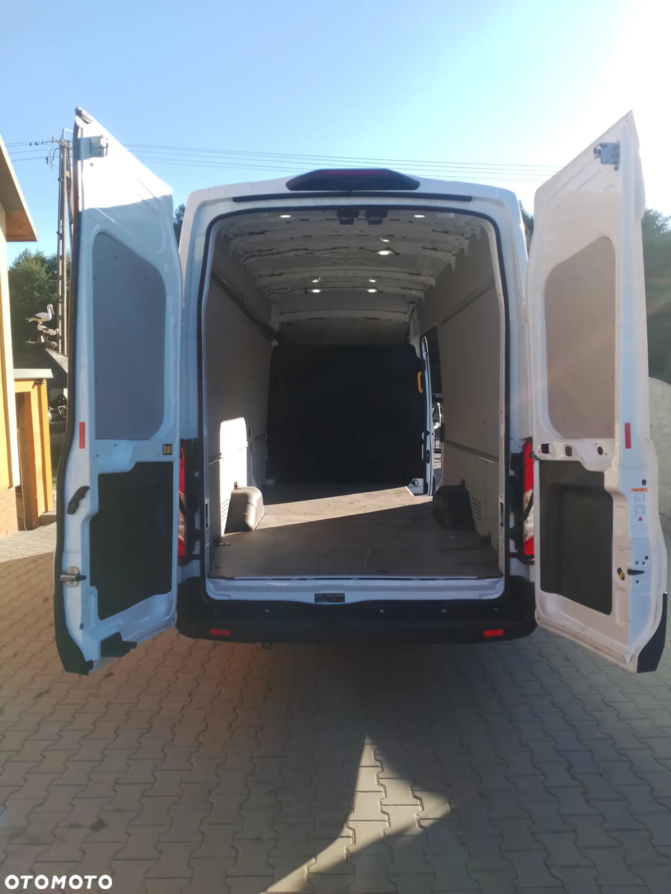 Ford Transit Maxi Jumbo - 13