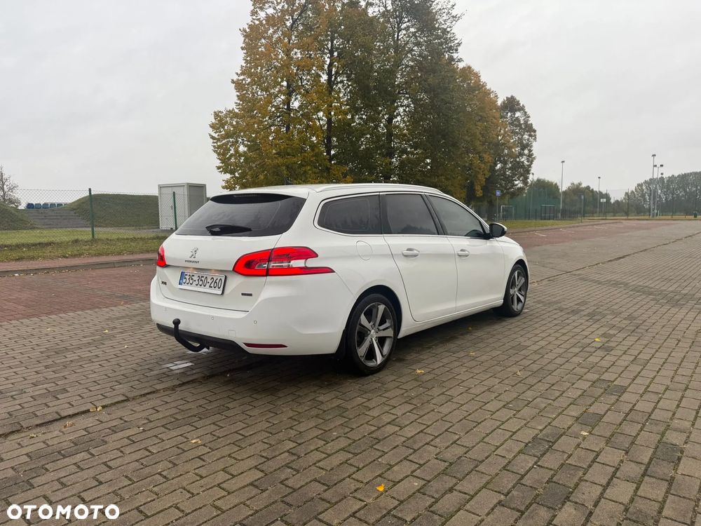 Peugeot 308 BlueHDi 150 Automatik Stop & Start Allure - 15