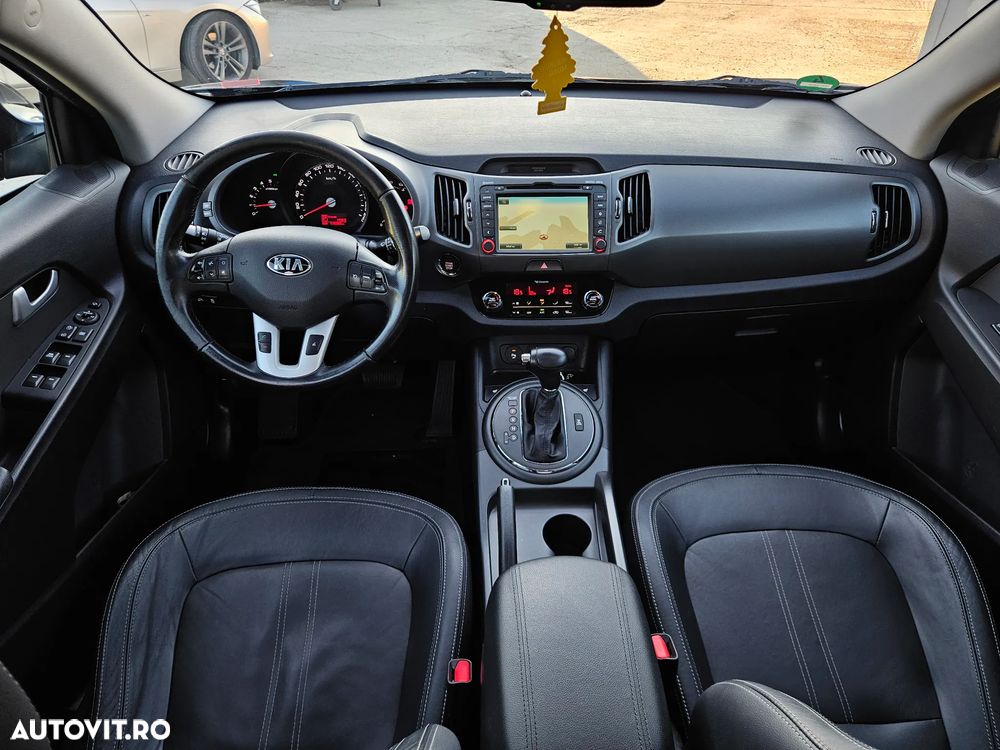 Kia Sportage - 6
