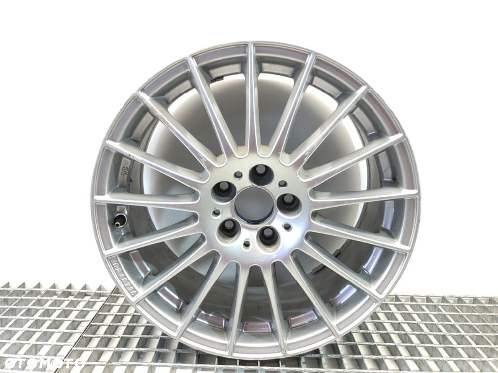 FELGI ALU KOMPLET 18 8J 5X115 70 ET 48  HONDA ACCORD VII (CL, CN) 2003 - 2012 2.2 i-CTDi (CN1) 103 - 10