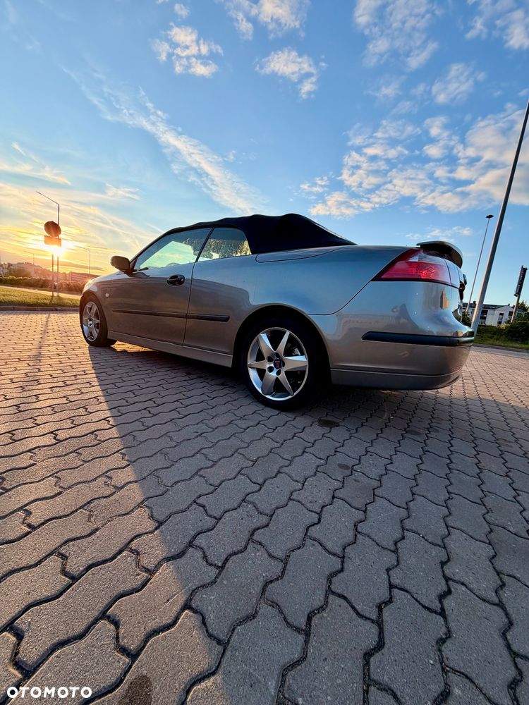 Saab 9-3 1.9 TiD DPF Vector - 2