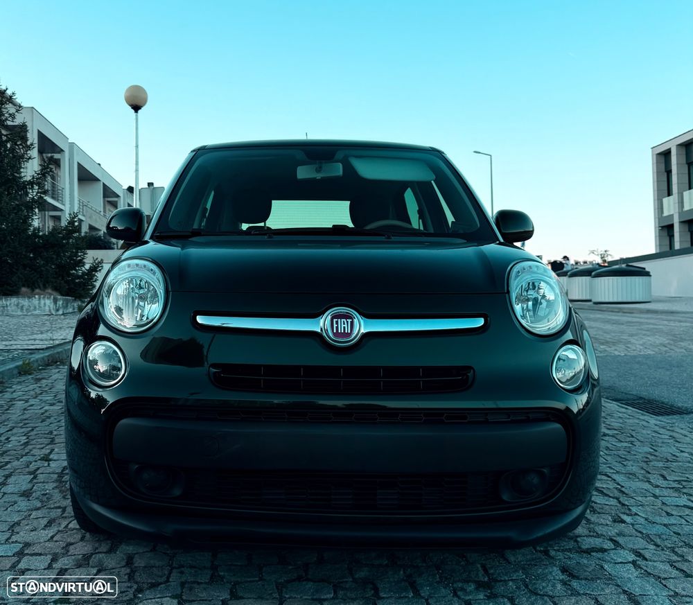 Fiat 500L 0.9 8V TwinAir Beats Edition S&S - 4