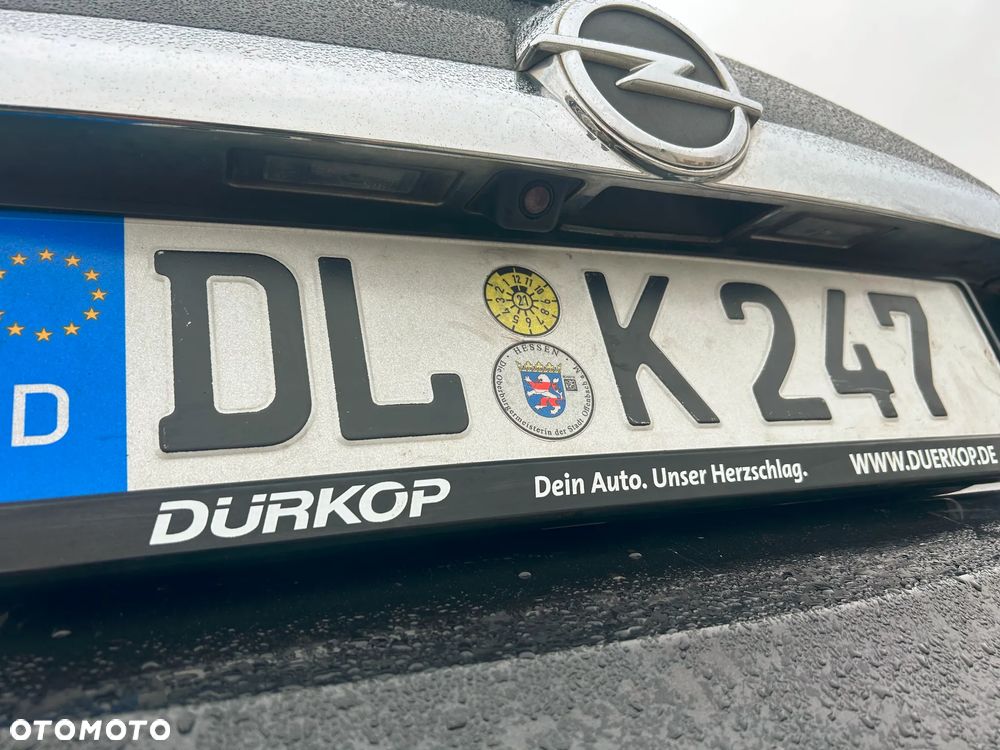 Opel Insignia 1.4 Turbo ecoFLEX Start/Stop Sport - 34