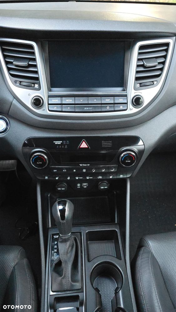 Hyundai Tucson 1.6 T-GDi Premium 4WD DCT - 20