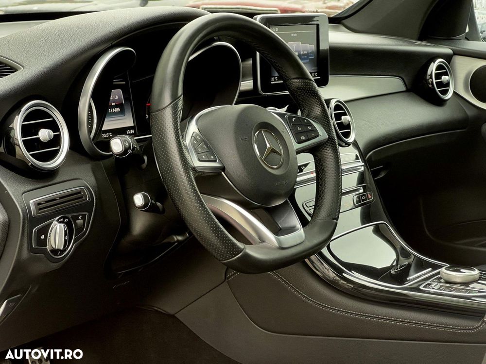 Mercedes-Benz GLC - 13