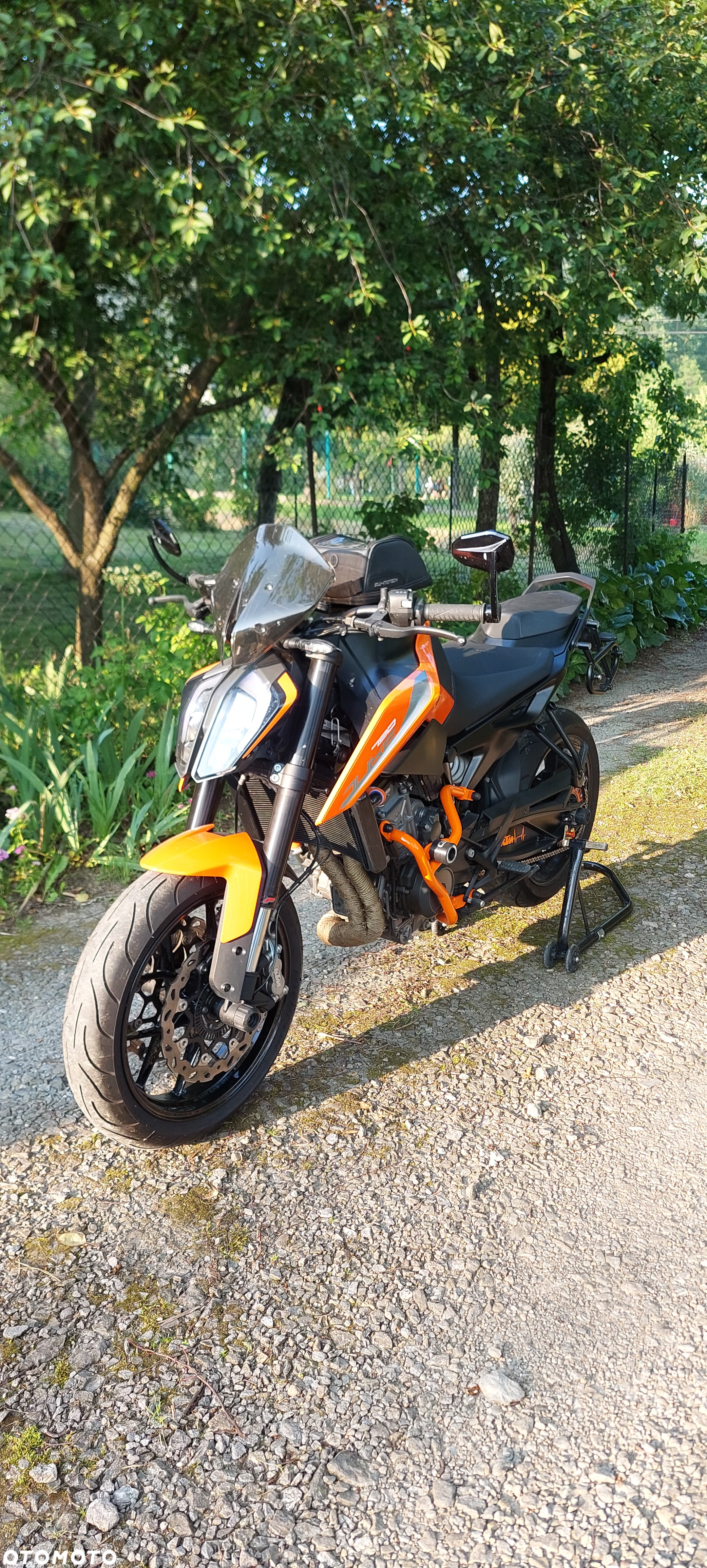 KTM Duke - 2