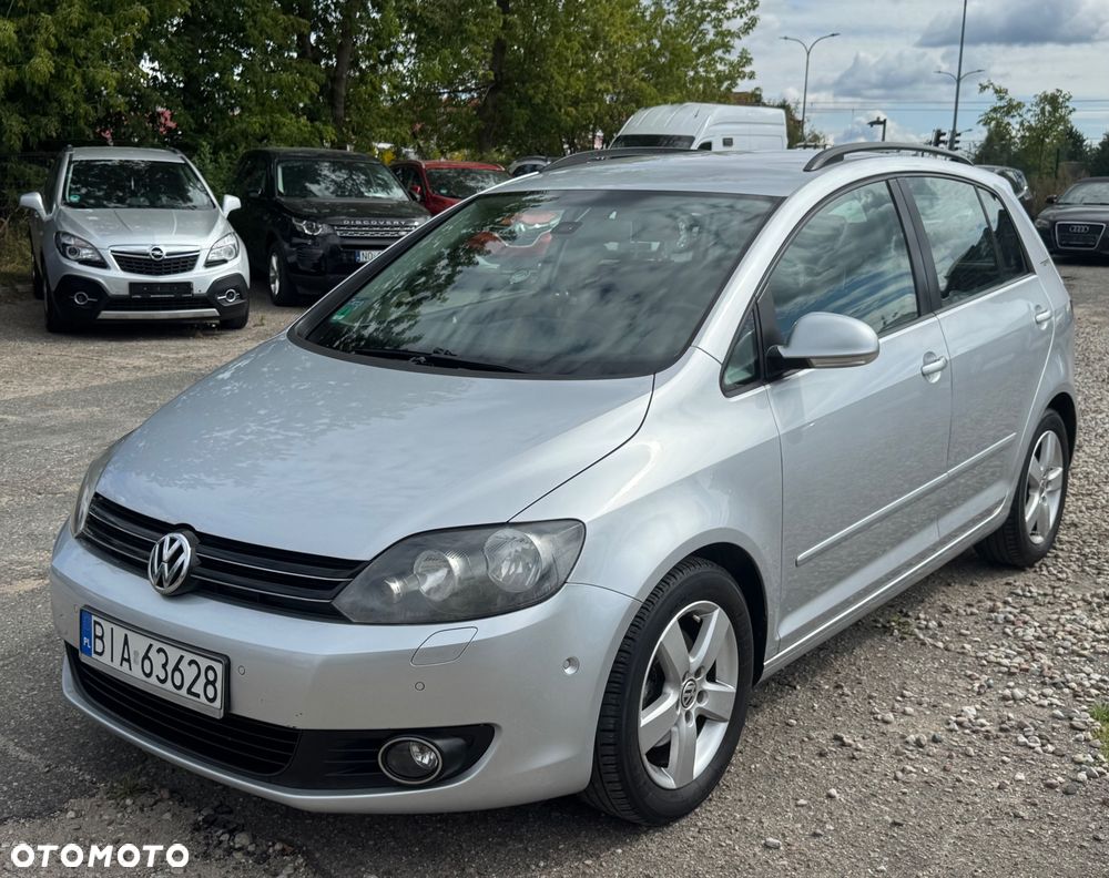 Volkswagen Golf Plus 1.6 TDI DPF BlueMotion Technology Team - 1
