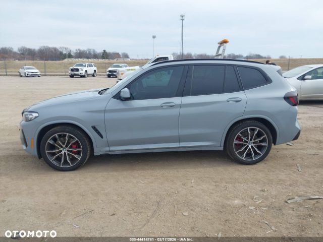 BMW X3 xDrive30i M Sport - 1