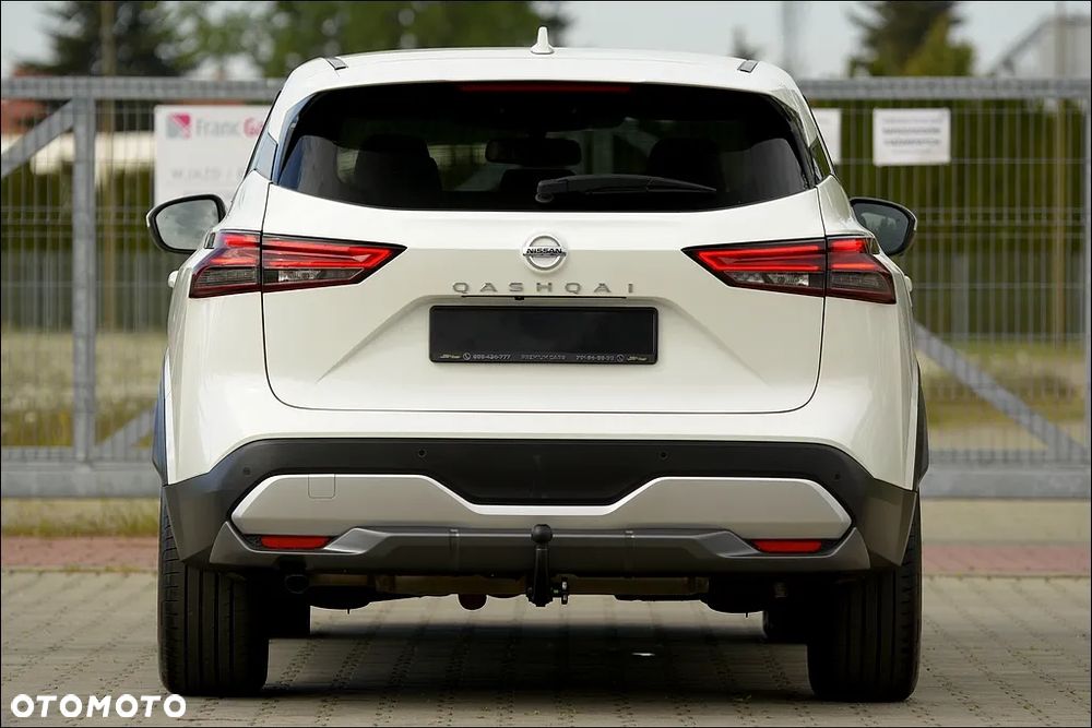 Nissan Qashqai 1.3 DIG-T MHEV Xtronic Tekna - 7