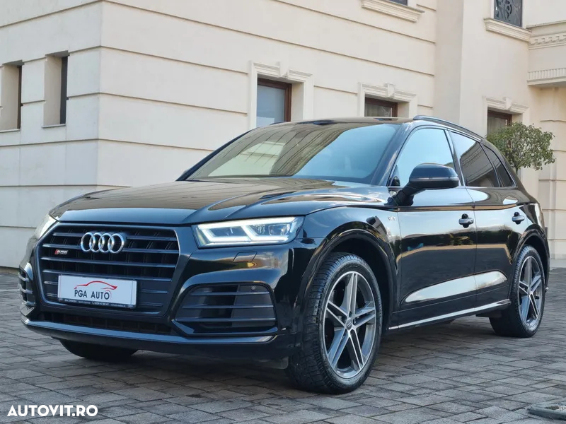Audi SQ5 3.0 TFSI quattro tiptronic - 22