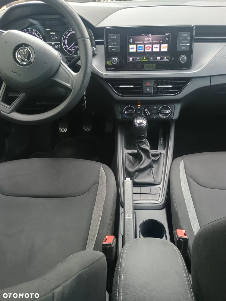 Skoda Scala 1.6 TDI Style - 11
