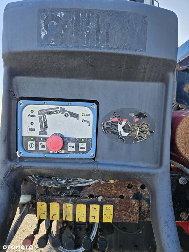 Scania R420 6X2 + Dźwig HIAB XS 166 E-3 HI DUO + Pilot - 19