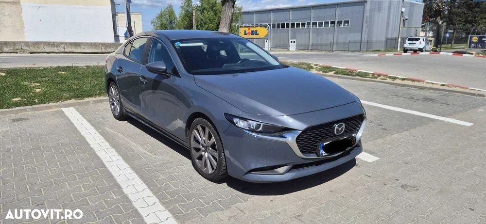 Mazda 3 - 1